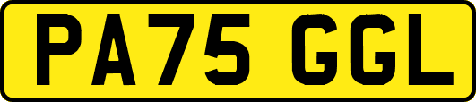 PA75GGL