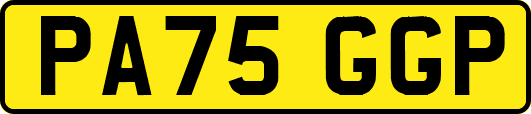 PA75GGP