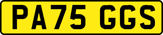 PA75GGS