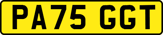 PA75GGT
