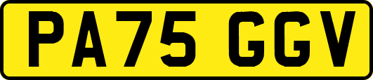 PA75GGV