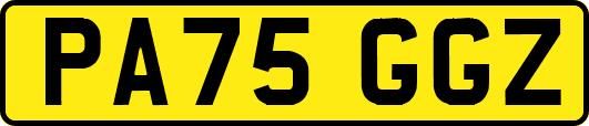 PA75GGZ