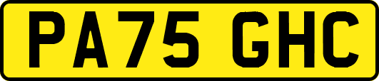 PA75GHC