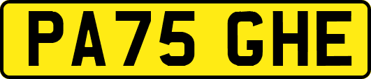 PA75GHE