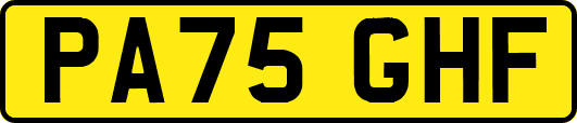 PA75GHF