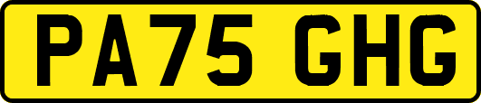PA75GHG