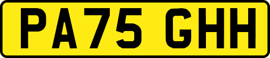 PA75GHH