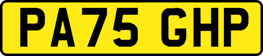 PA75GHP