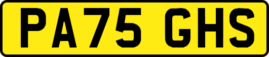 PA75GHS