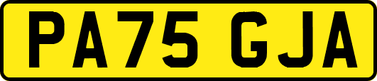 PA75GJA