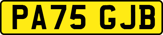 PA75GJB