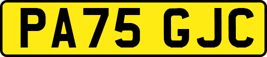 PA75GJC