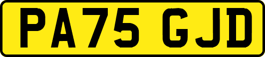 PA75GJD