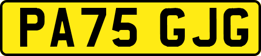 PA75GJG