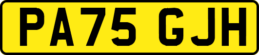 PA75GJH