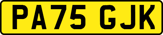 PA75GJK