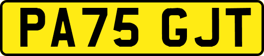 PA75GJT