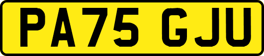 PA75GJU