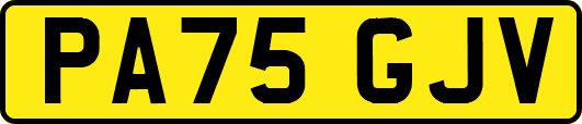 PA75GJV