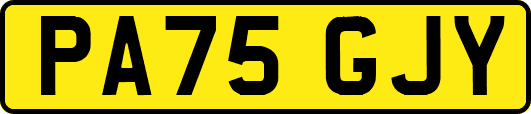 PA75GJY