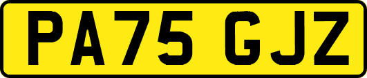 PA75GJZ