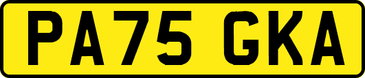 PA75GKA