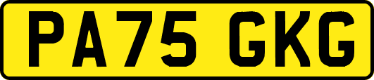PA75GKG