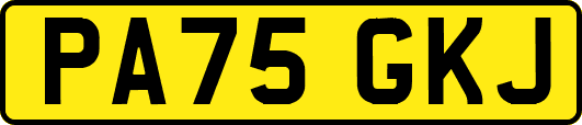 PA75GKJ