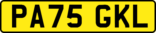 PA75GKL