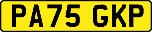 PA75GKP