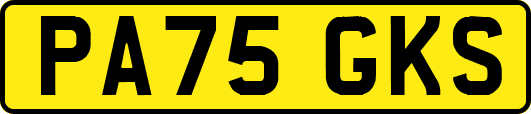 PA75GKS