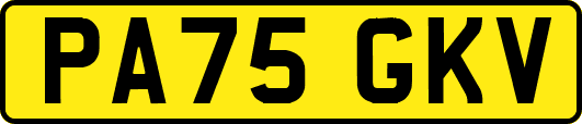 PA75GKV