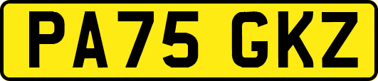 PA75GKZ