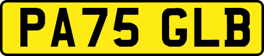 PA75GLB