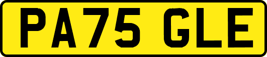 PA75GLE