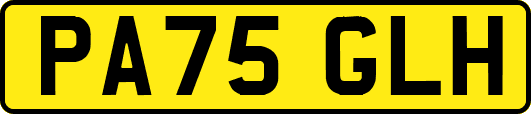 PA75GLH