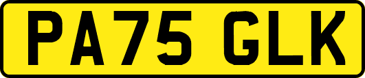 PA75GLK