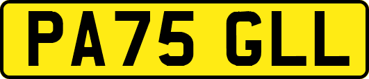 PA75GLL