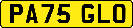 PA75GLO