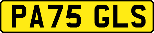 PA75GLS