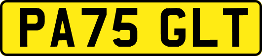 PA75GLT