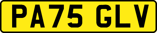 PA75GLV