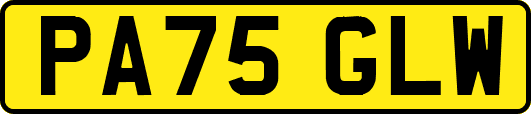 PA75GLW