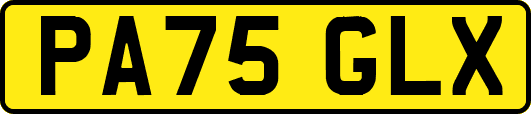PA75GLX