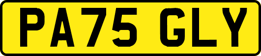 PA75GLY