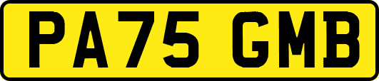 PA75GMB