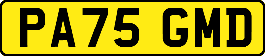 PA75GMD