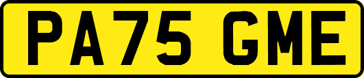 PA75GME