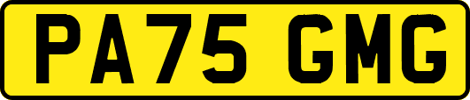PA75GMG