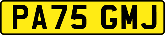 PA75GMJ